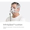 thumbnail image 3 of Resmed AirFit F20 Cushion - Full-Face CPAP Mask Cushion Replacement - CPAP Accessories - Large, 3 of 7