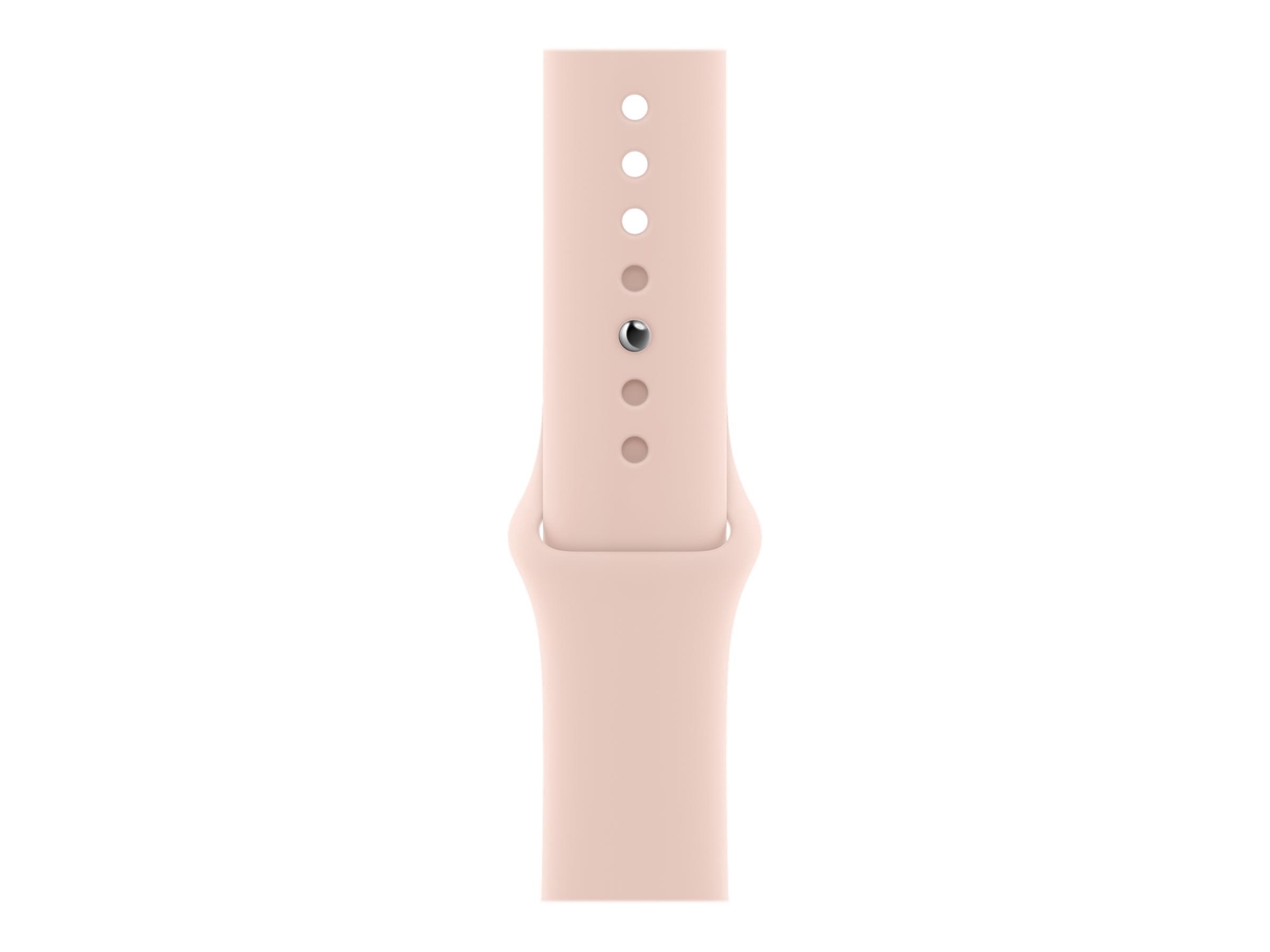 AppleWatch Series 6 (GPS, 44mm) - Gold Aluminum Case with Pink Sand Sport  Band | Walmart Canada