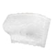 thumbnail image 1 of Gibobby Sujetador de chaleco con tirantes de encaje para mujer, a de, 1 pieza, Sujetador de encaje para iluminar Brasieres para mujer(Blanco,G), 1 of 2