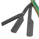 thumbnail image 3 of Professional Barber Straight Edge Razor Safety Stainless Steel Manual Shaver for Men's Shaving, 3 of 4