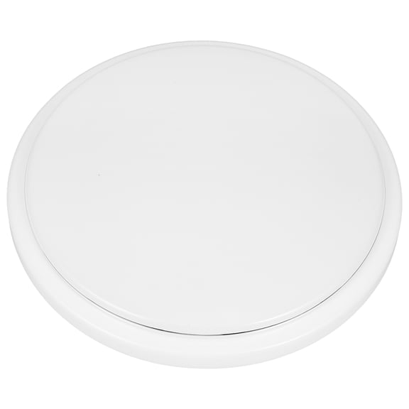 COMPUKAS Modern PVC Lampshades for Ceiling Lights, Sleek Design, 1 Set for Home and Office Lighting Solutions