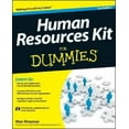 thumbnail image 1 of Kit de Ressources Humaines pour Nuls, 1 of 1