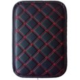 thumbnail image 1 of Cojín para reposabrazos de consola central SSuperp Funda universal para coche rojo, 1 of 5