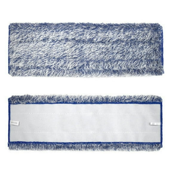 CUITING 2Pcs Bona Mop Easy to Clean and Maintain Bona Hard Surface Floor Cleaner Easy Installation and Disassembly Bona Microfiber Cleaning Pad