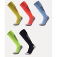 thumbnail image 3 of 1 Pair Football Socks Creative Breathable Elastic Knee High Socks Soccer Socks, 3 of 10