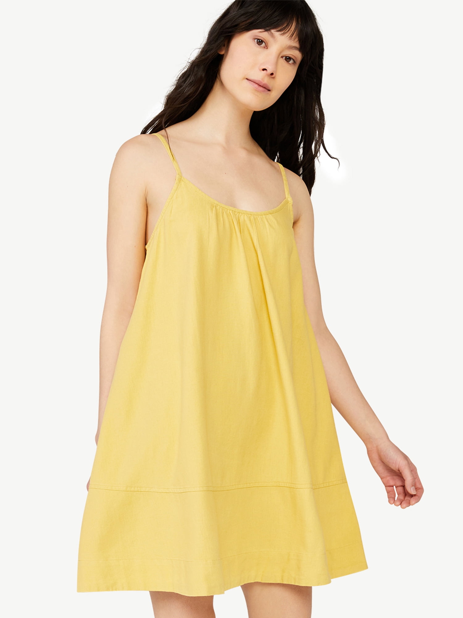 swing dress walmart