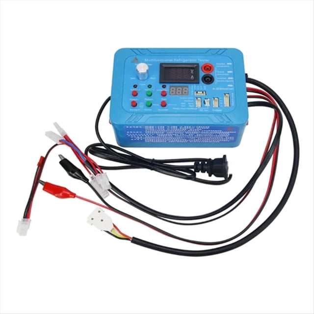 Instrumento de Prueba para Refrigeradores Inversores, Comprobador de Placa de Compresor, Válvula Solenoide de Pulso, Herramienta de Reparación de Fallas, 110 V