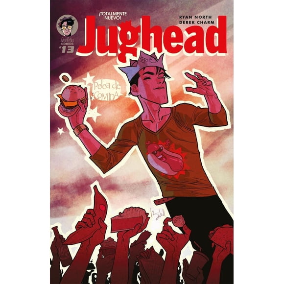 Jughead 13B
