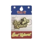 Evel Knievel Jumper Enamel Pin