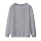thumbnail image 4 of Sudaderas sin capucha para hombre, estilo casual, a la moda, con cuello redondo, estampado, de manga larga, blusas de manga larga y cuello redondo, blusas de poliéster para hombre, 4 of 4