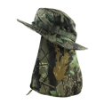 thumbnail image 1 of Sombreros de camuflaje tácticos, gorra nepalí, sombrero de cubo, Militares, ejército, senderismo, pesca, sombrero con solapas Uv Upf50 + - WL Kuyhfg Bienvenido a Kuyhfg, 1 of 5