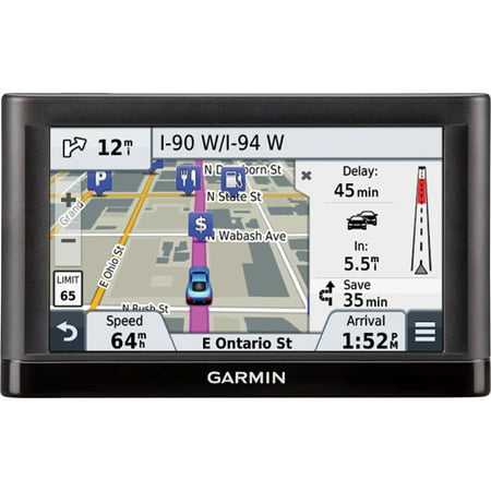 Nuvi 55 GPS Travel Assistant
