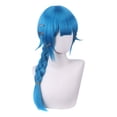 thumbnail image 2 of Disfraz de anime para cosplay Wig Jinxs, fiesta de Halloween, 40 cm, 2 of 3