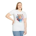 thumbnail image 2 of Tiger Shirt, Shirt with Tiger, Animal Tee, Shirt with Animals, 2 of 92