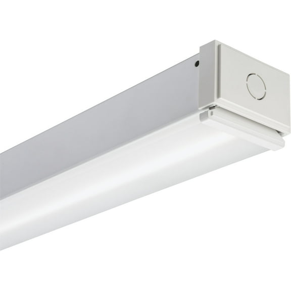 Lithonia Lighting Clx L96 Sef Fdl Mvolt Gz10 80Cri Clx 96" Wide Flat Lens Integrated Led