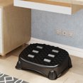 thumbnail image 4 of Miangastore 1 Pce Marchepied en Plastique pour Maison Bureau Marchepied Pratique Marchepied (Noir), 4 of 9