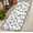 Multicolour 3, variant on ADECORIVY Watercolor Tiger Hallway Runner Rug 2x6 Washable Kitchen Runner Non Slip Laundry Room Bathroom Rug Yellow Animal Soft Carpet for Living Room Entryway Mat