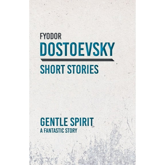 Gentle Spirit; A Fantastic Story, (Paperback)