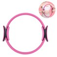 thumbnail image 2 of Pilates Ring - Superior Unbreakable Fitness Magic Circle for Toning Thighs, Abs and Legs, 2 of 9