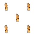 thumbnail image 2 of relayinert Christmas Electronic Candle Christmas Atmosphere Light Table Window for Virgin mercy 5Set, 2 of 6