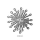thumbnail image 5 of Flower Metal Cutting Dies Stencil Diy Scrapbooking Album Stamp Paper Card Emboss, 5 of 5