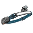 thumbnail image 1 of Lampe Frontale LED Rechargeable USB, Super Lumineuse 1000 Lumens, 1 of 4