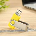 thumbnail image 2 of 10 Pack Usb Flash Drives Usb 2.0 Thumb Drive Bulk Pack Swivel Memory Stick Fold Storage Jump Drive Zip Drive-Good, 2 of 5