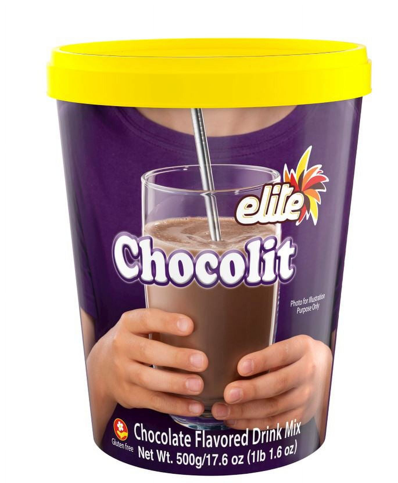 CHOC MIX INSTANT - FRENCH Mélange de Chocs Instantané PY