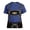 Blue, variant on Mens Oktoberfest Beer Festival Novelty T Shirt German Bavarian Style Holiday Party Costume Top