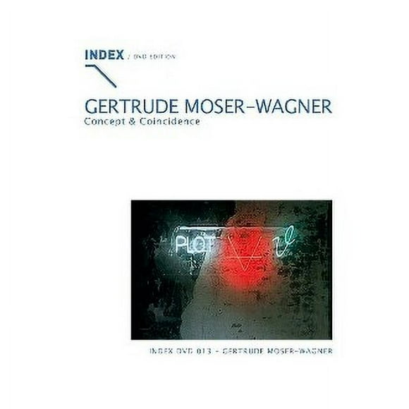 Index 013 : Concept & Coincidence ( LINGUAL / KIOSK / LUFTLOCH / VICE VERSA / OUROBOROS ) [ NON-USA FORMAT, PAL, Reg.0 Import - France ]