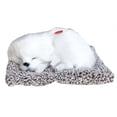 thumbnail image 2 of Joernso Simulation Labrador Husky Bark Dog Activated Carbon Plush Toy Car Interior Decor, 2 of 5