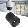 thumbnail image 1 of Lente de Leva de 5MP, Lente de Cámara CCTV 2.1 mm Imágenes de clase transparente Focus Fijo Universal para Cámara de Seguridad, 1 of 7