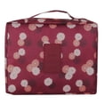 thumbnail image 6 of Printed Travel Storage Bag Women's Cosmetic Bag Men's Travel Washing Bag Multipurpose Travel Storage Bag, 6 of 7