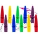 thumbnail image 1 of 10 kazoo instruments, whistles, educational toys, available as, 1 of 5