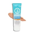 thumbnail image 1 of Loción de protección solar para superficie, SPF 50, mineral, 90 ml, tintada, resistente al agua, 1 of 9