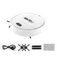 thumbnail image 4 of Oggfader Robot Vacuum Sweeping Robot Household Fully Automatic New Mini Cleaning Machine Charging Intelligent Vacuum Cleaner white, 4 of 9