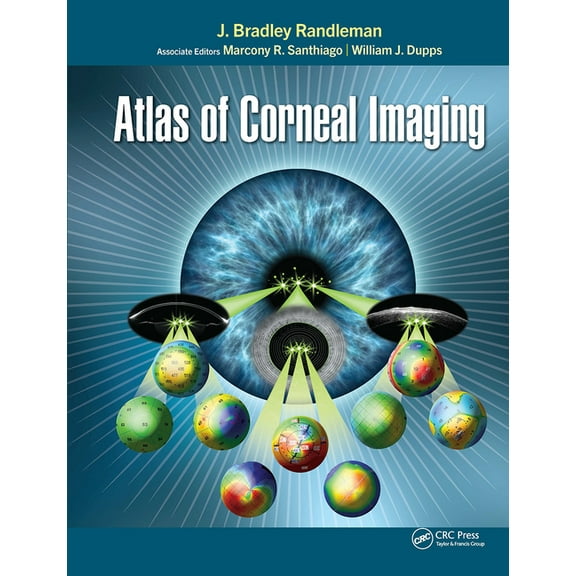 Atlas of Corneal Imaging, (Hardcover)