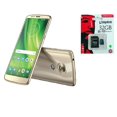 thumbnail image 1 of Motorola G6 Play 32 GB ORO FINO 3 GB RAM + Memoria Micro Sd 32gb Multi Kit Adaptador Sd Usb Kingston DE REGALO Motorola MOTO G6 PLAY + MICRO DE 32GB, 1 of 1
