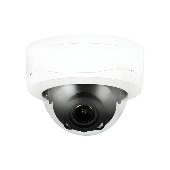 ENS Diamond HNC3V241R-IR-ZS-S2 4MP Dome IP Camera 2.7-13.5mm Lens IR 131ft IP67 IK10 Starlight WDR 3DNR Surveillance System