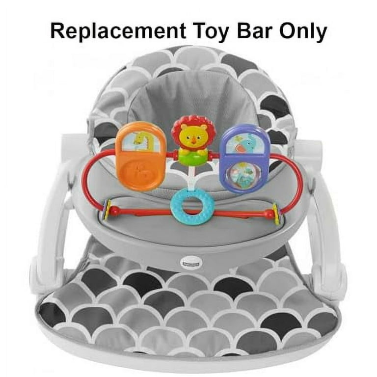 Fisher price sit me up shops tray replacement