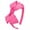 Hot Pink, variant on Rainbows Fashion Cute Red Bow Headband for Girls Toddlers.