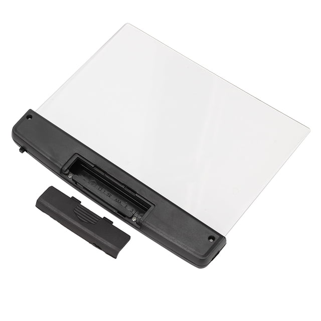 Luz de lectura LED Lightwedge NikouMX confiable y duradera