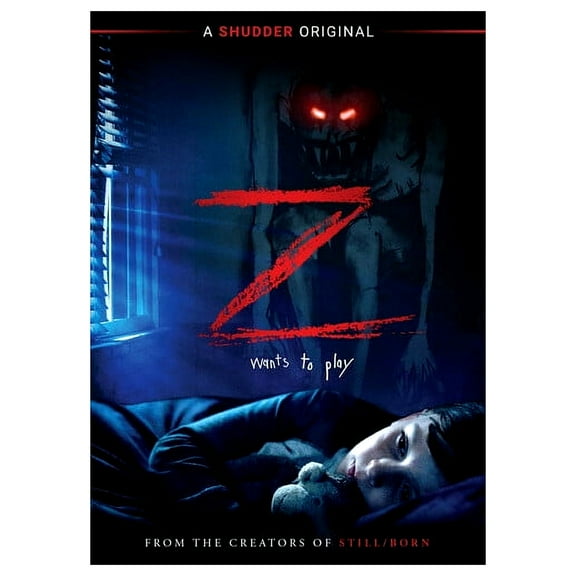 Shudder - Z [DIGITAL VIDEO DISC]