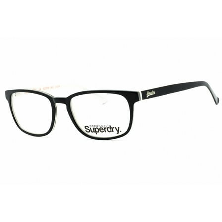 Superdry SDO-QUINN 104 Women's Black/White Square Frame Eyeglasses