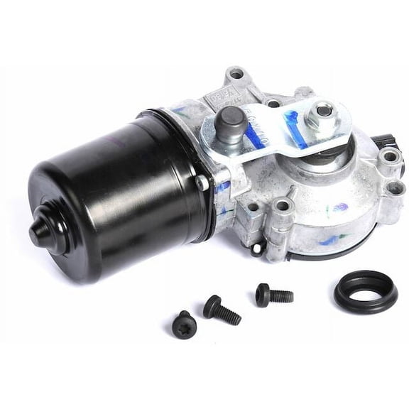 Windshield Wiper Motor - Compatible with 2014 - 2018 Chevy Silverado 1500 2015 2016 2017