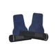 thumbnail image 5 of Guantes de entrenamiento, agarres para entrenamiento cruzado, guantes de gimnasio, muñequeras, levantamiento de pesas para mujeres Azul, 5 of 9