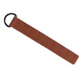 thumbnail image 1 of Bolsa de almacenamiento para clavos de tienda, soporte para estacas de tienda, 8 agujeros, contenedor para estacas de tienda Marrón claro, 1 of 9
