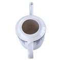 thumbnail image 3 of Bone China Teapot Floral Teapot 1.15-qt. (1.1 L) Vintage Indigo Tea Pot Tea Brewer for Tea or Coffee Tea Kettle Kitchen Tea Pot, 3 of 11