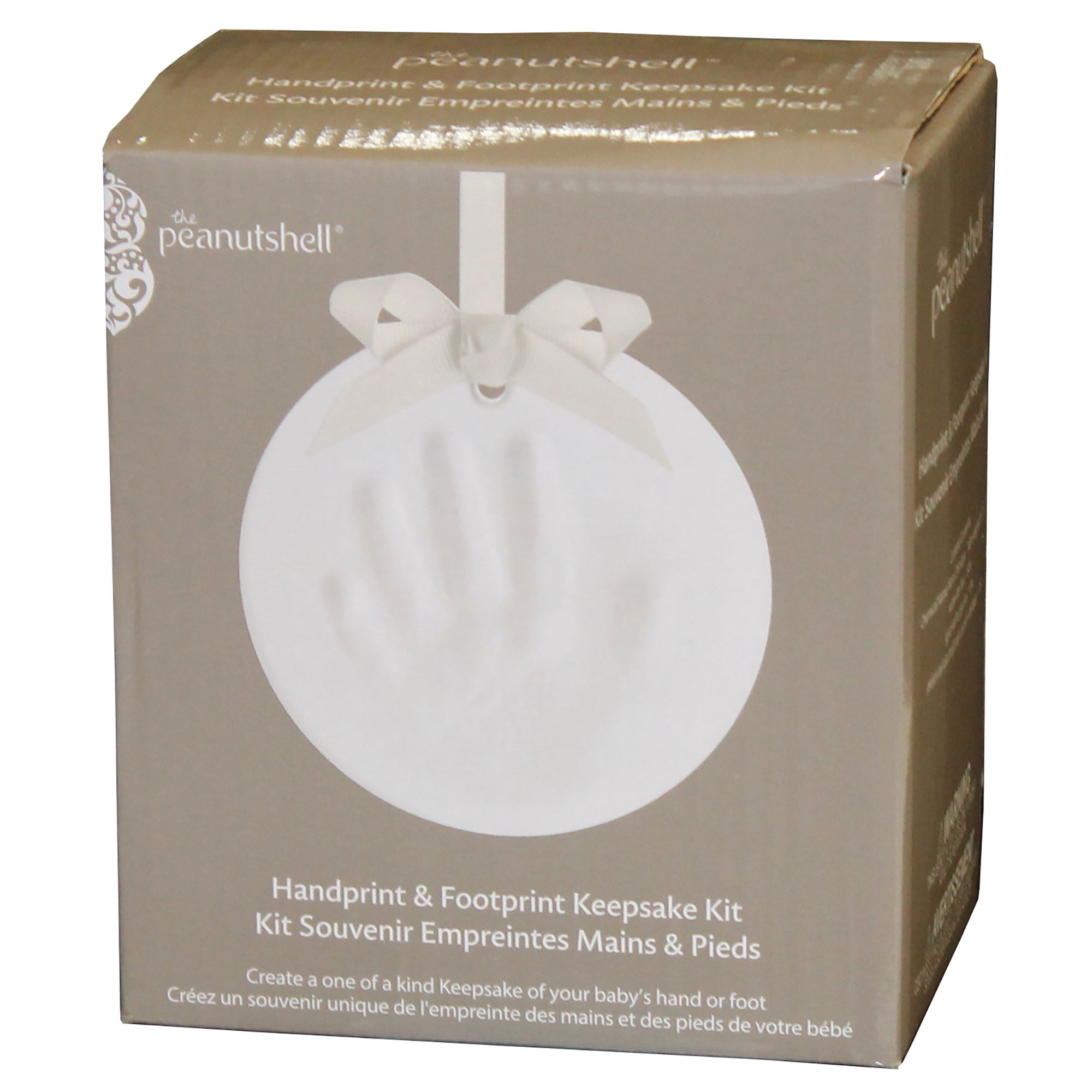 baby hand and foot clay kit