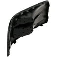 thumbnail image 4 of For 2010-2012 Outback Fog Light Cover Front, Left Black SU1038102 57731AJ55A, 4 of 5